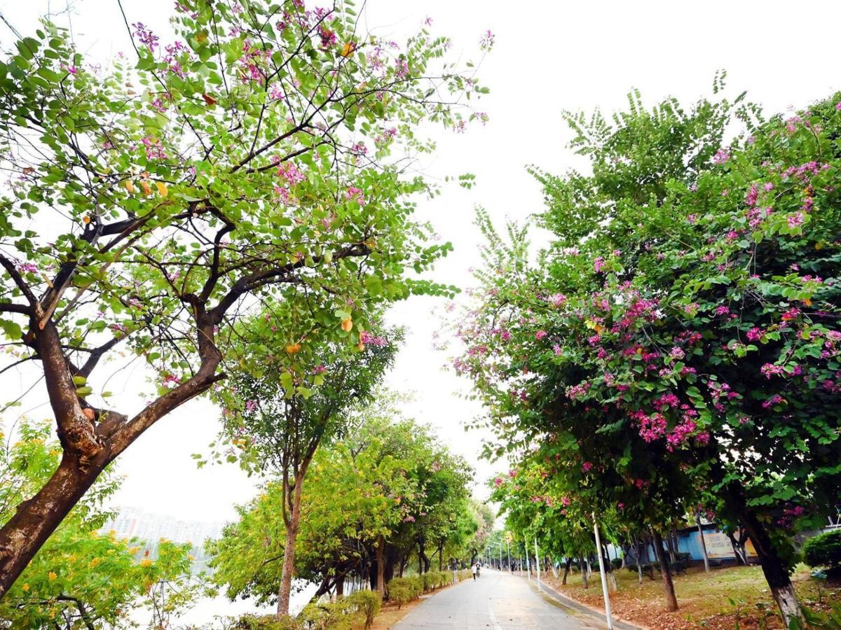 Lavande Hotel Dongguan Songshan Lake Huawei Exterior foto