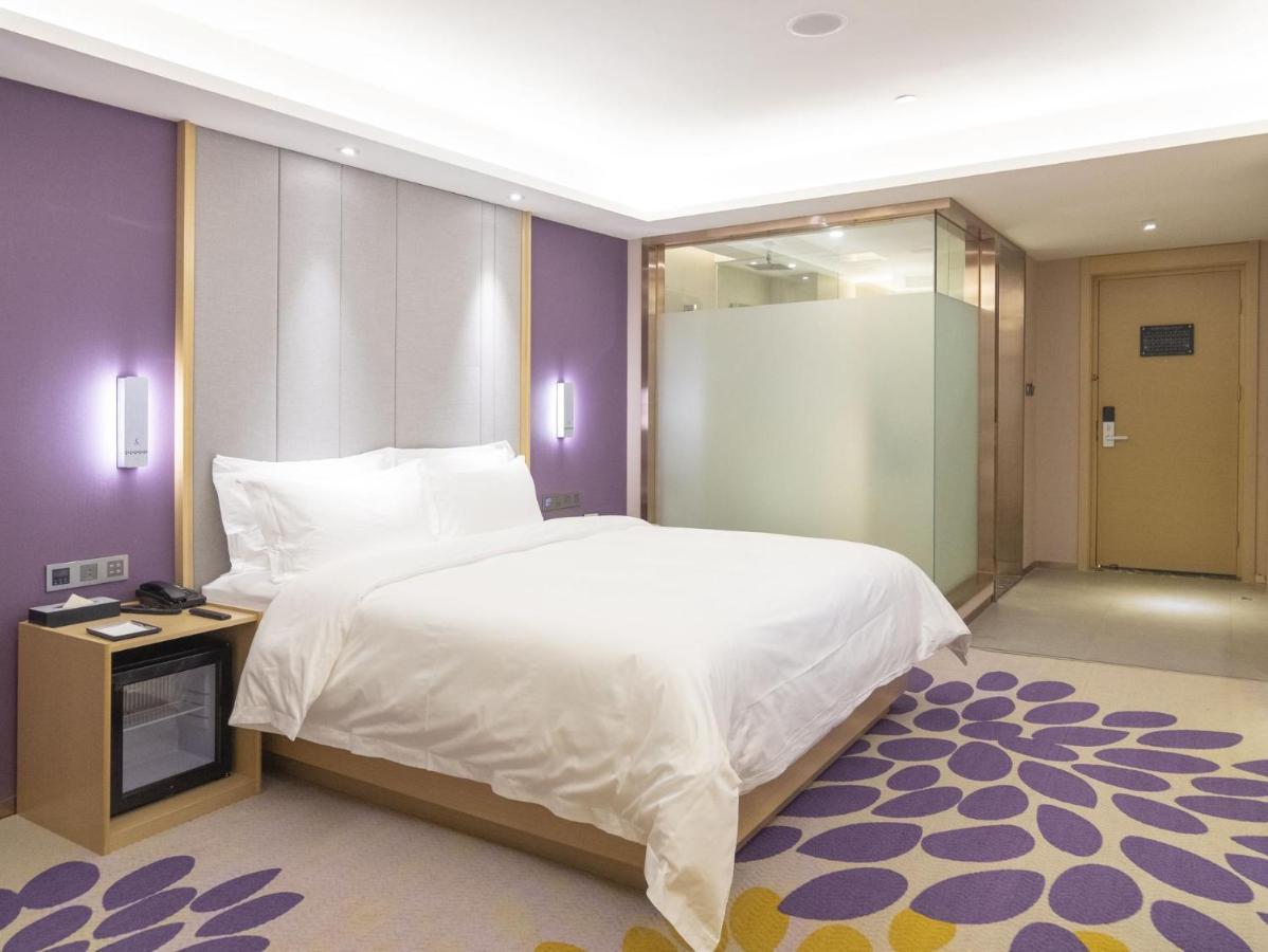 Lavande Hotel Dongguan Songshan Lake Huawei Exterior foto