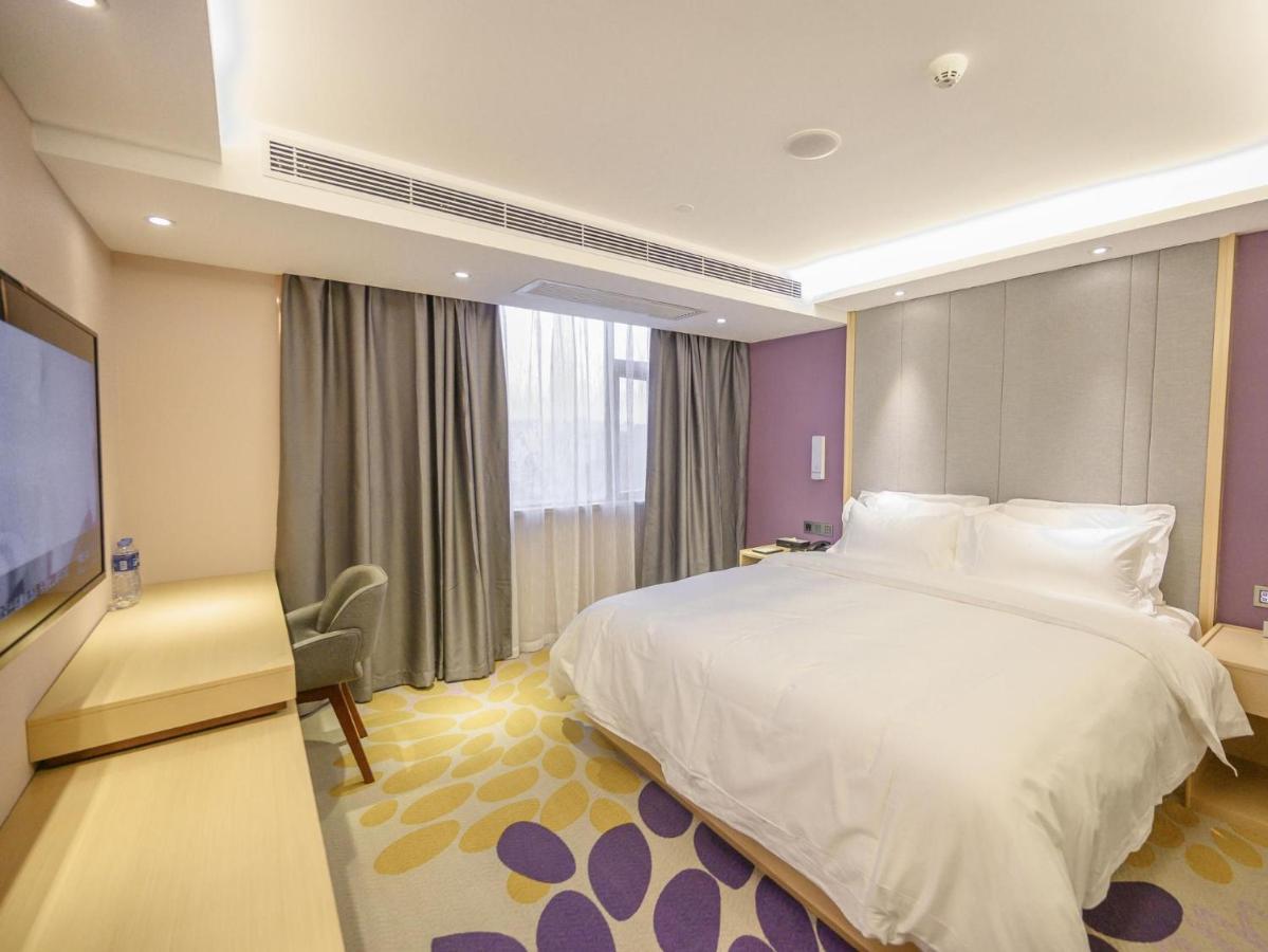 Lavande Hotel Dongguan Songshan Lake Huawei Exterior foto