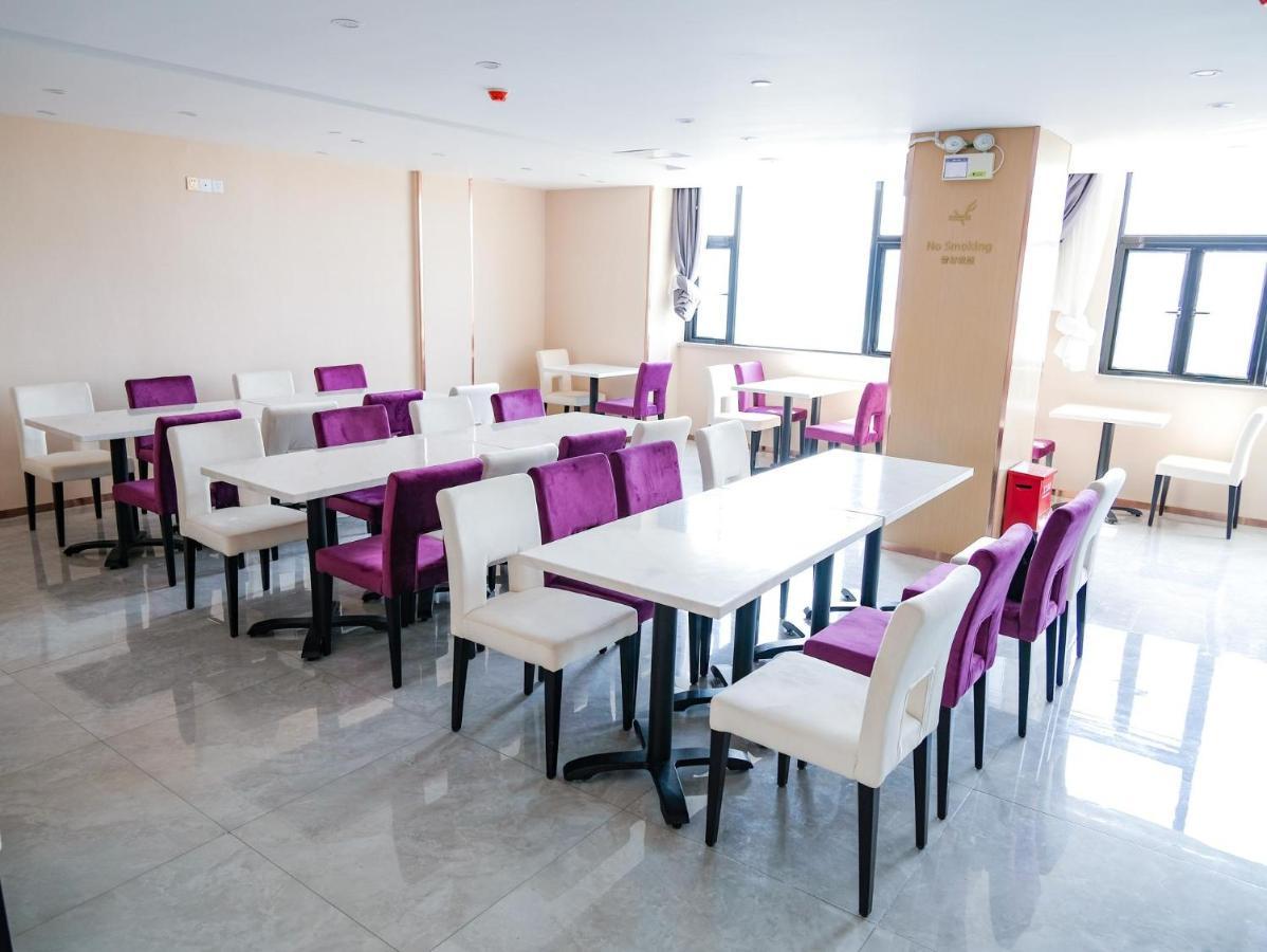 Lavande Hotel Dongguan Songshan Lake Huawei Exterior foto