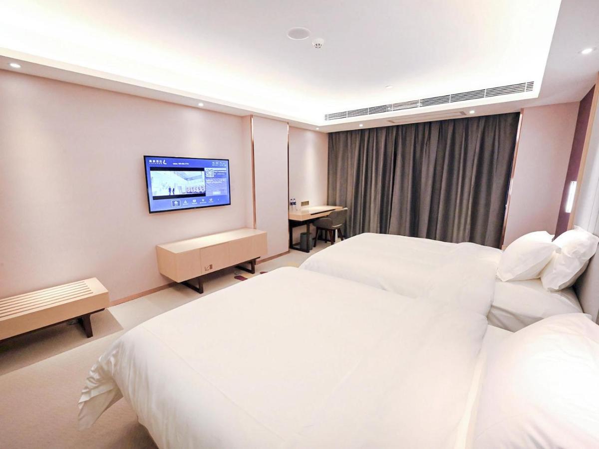 Lavande Hotel Dongguan Songshan Lake Huawei Exterior foto