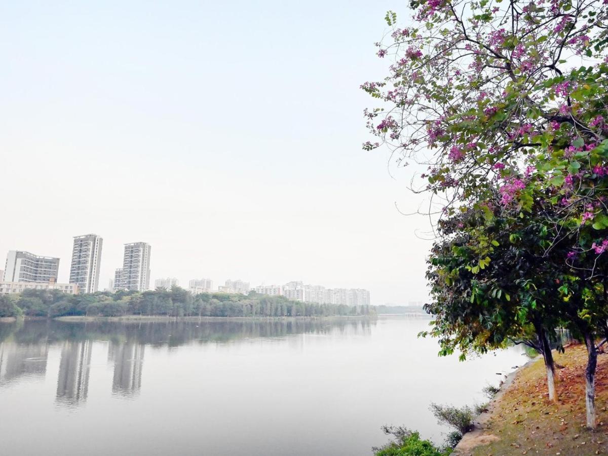 Lavande Hotel Dongguan Songshan Lake Huawei Exterior foto