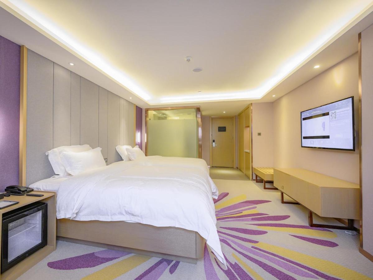 Lavande Hotel Dongguan Songshan Lake Huawei Exterior foto