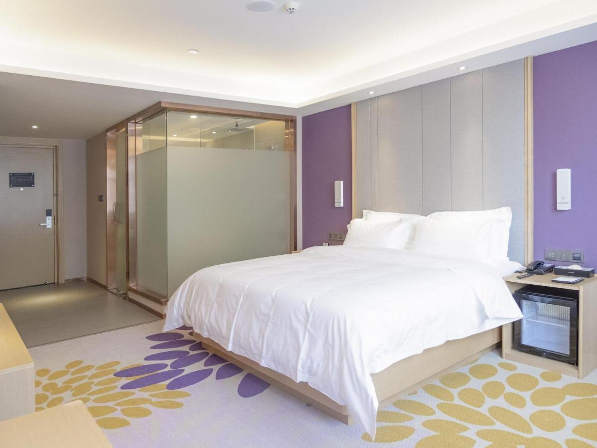 Lavande Hotel Dongguan Songshan Lake Huawei Exterior foto