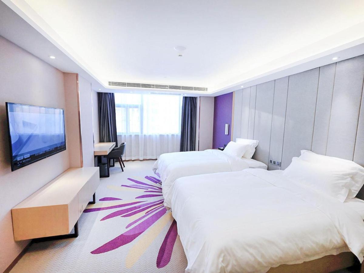 Lavande Hotel Dongguan Songshan Lake Huawei Exterior foto