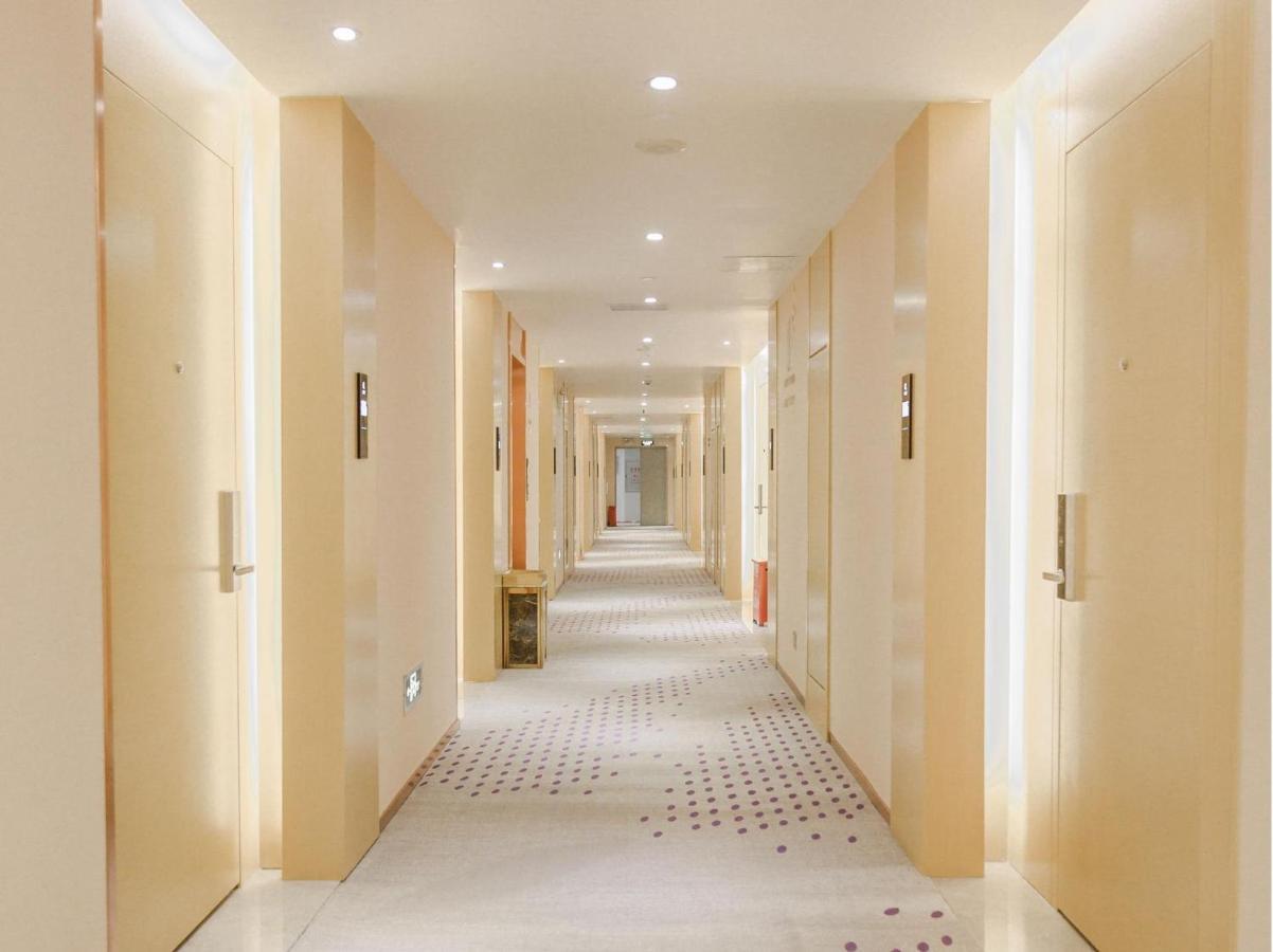 Lavande Hotel Dongguan Songshan Lake Huawei Exterior foto